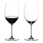 НАБІР (2шт) келихів для червоного вина_ Cabernet/Merlot