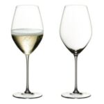 НАБІР (2 шт) келихів для шампанского_Champagne