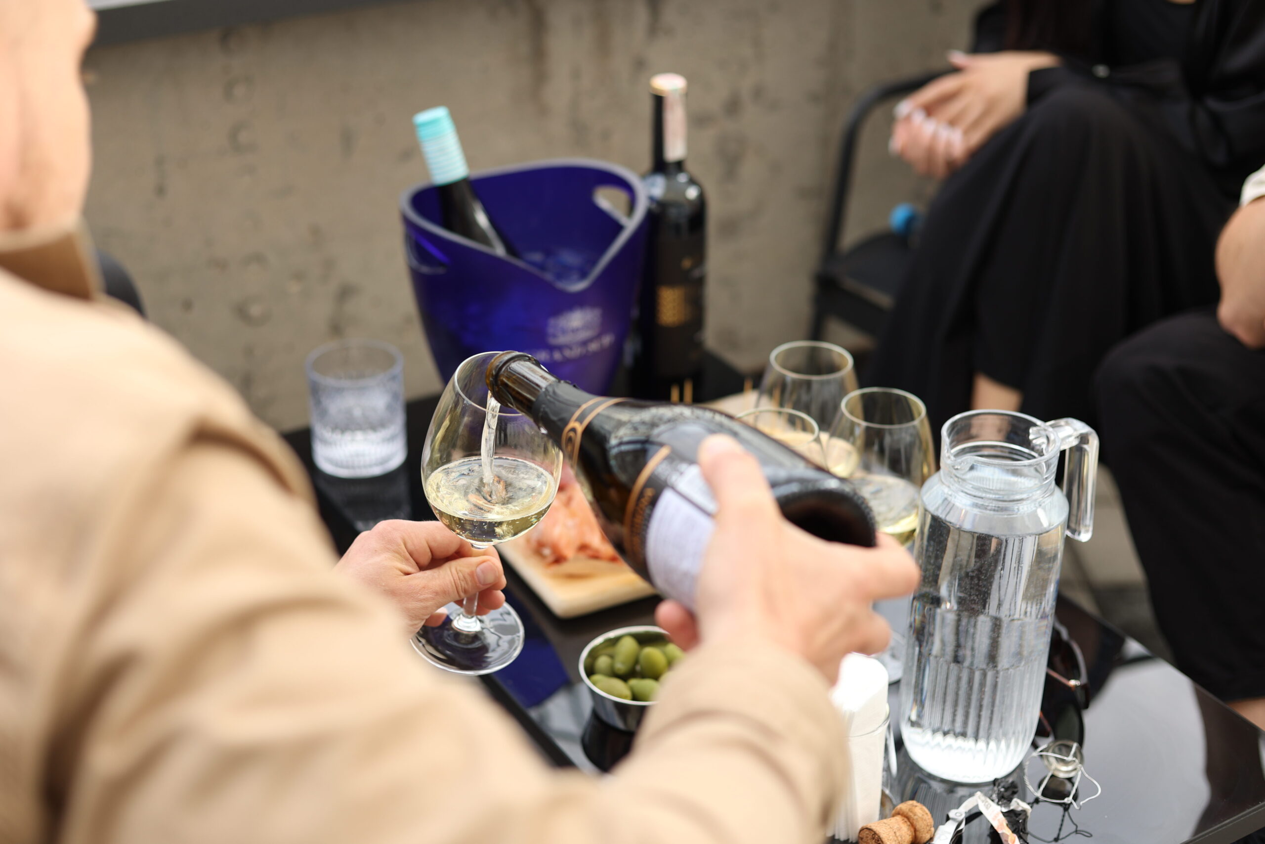 Как выбрать вино в Украине: советы от сомелье