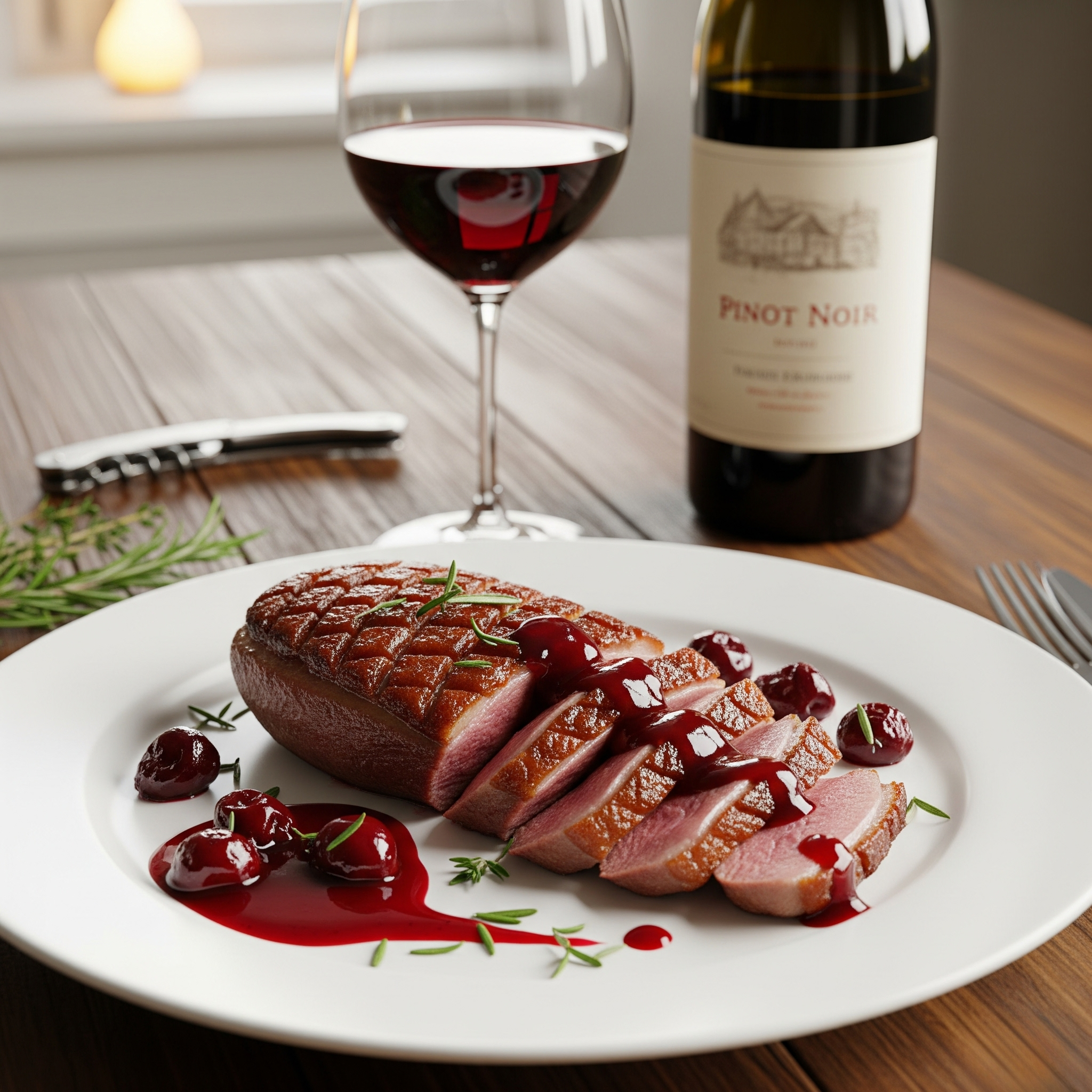 How to Pair Wine with Simple Home-Cooked Meals